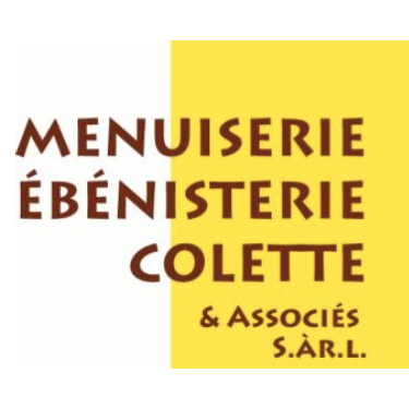 Menuiserie-Ebénisterie Colette & Associés Sàrl Logo