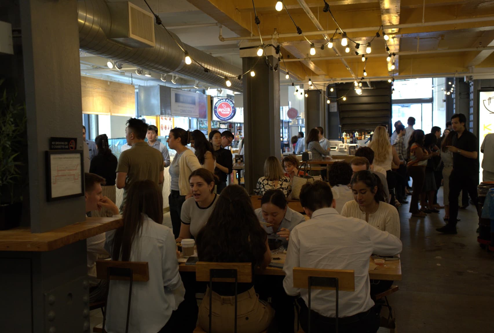 Lexington Market - Bars & Eateries