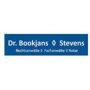 Logo von Rechtsanwaltskanzlei Dr. Bookjans & Stevens