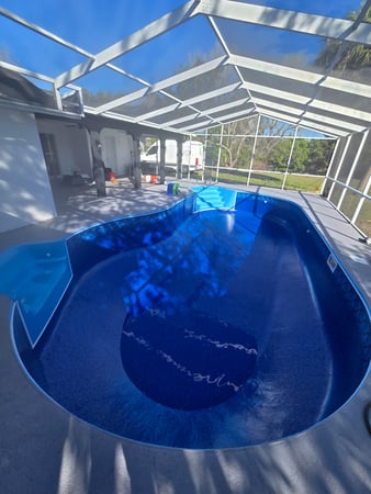 Images Paradise Palm Pools Inc
