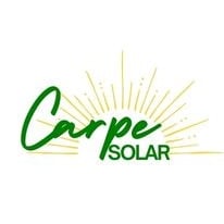 Soluciones Renovables Carpe Logo