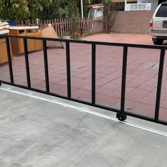 Express Ironworks - Repairs for Sliding Gates