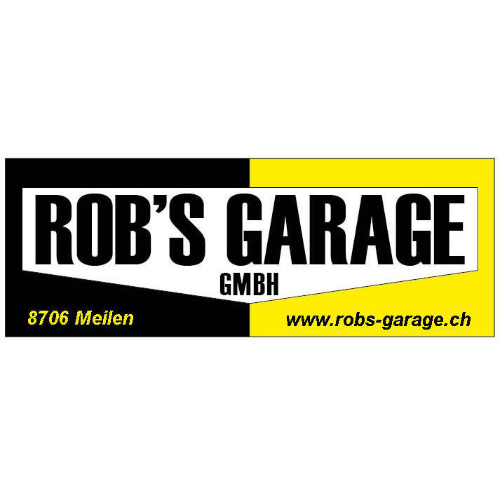 ROB'S Garage GmbH Logo