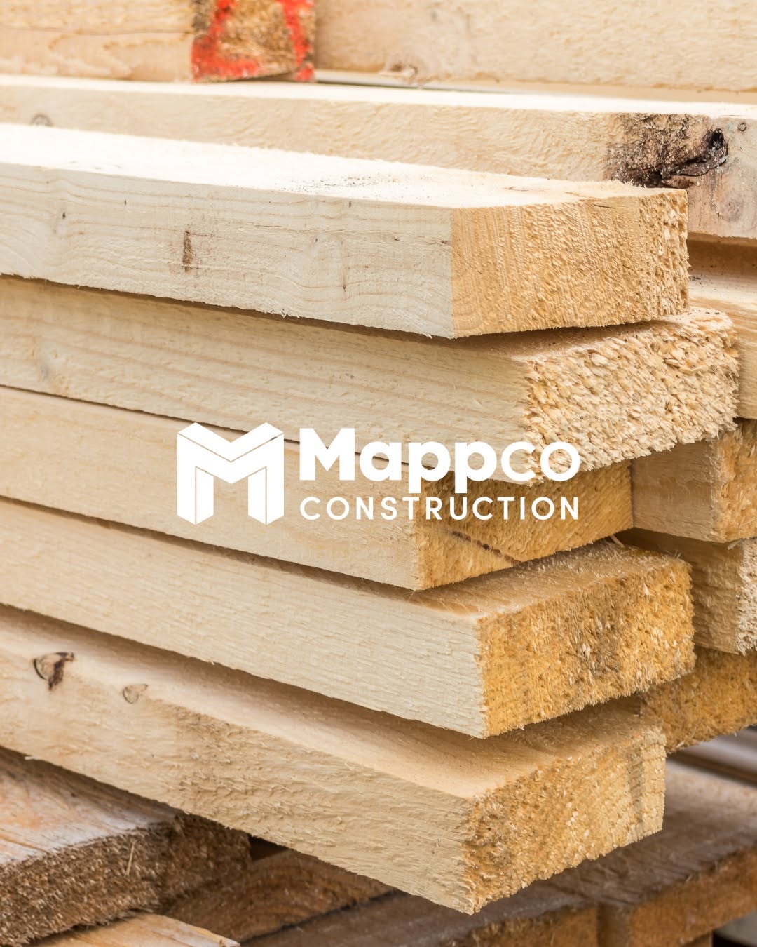 Strong builds start with strong materials. From lumber to finish, Mappco ensures every detail meets  