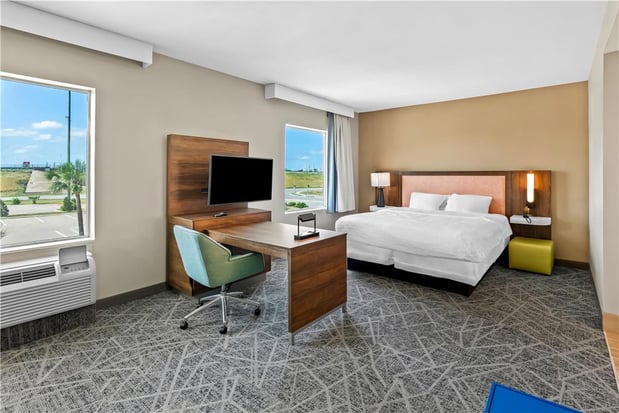 Images Hampton Inn & Suites Corpus Christi I-37 - Navigation Blvd.