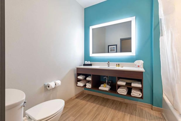 Images Best Western Plus Medical Center Hotel