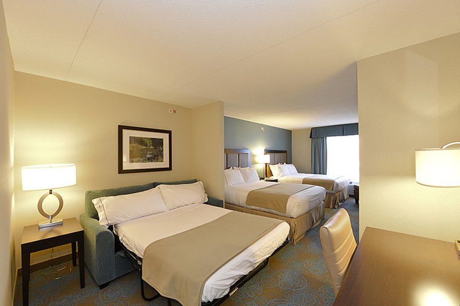 Holiday Inn Express & Suites Waterloo - St. Jacobs Area by IHG