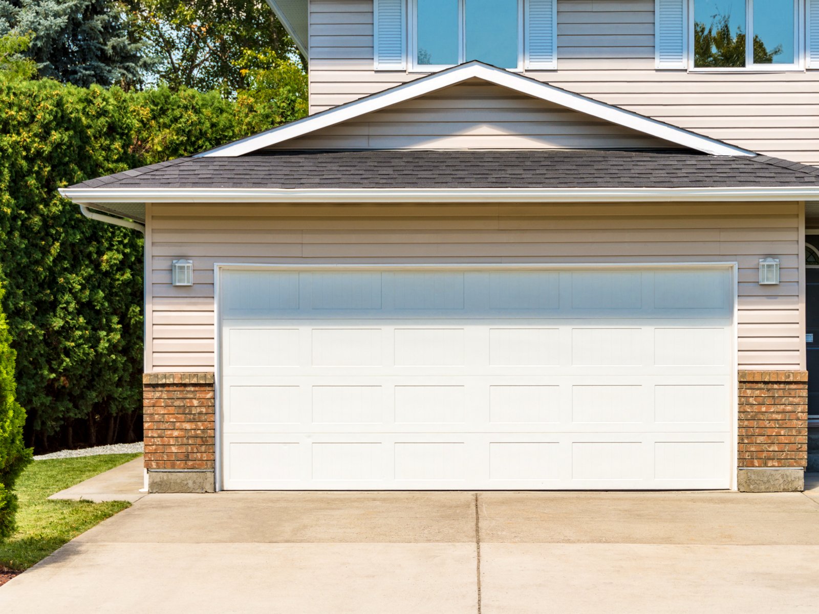 Longview Garage Doors