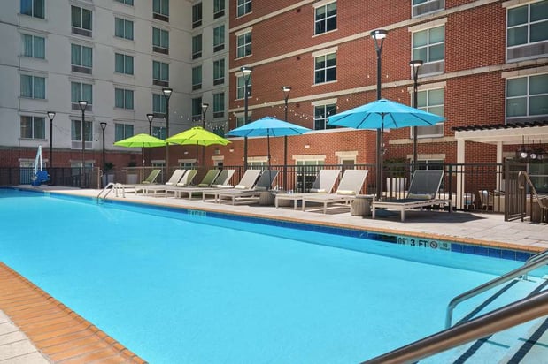 Images Homewood Suites by Hilton Atlanta Midtown, GA