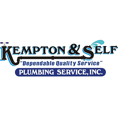 Kempton & Self Plumbing Services Logo