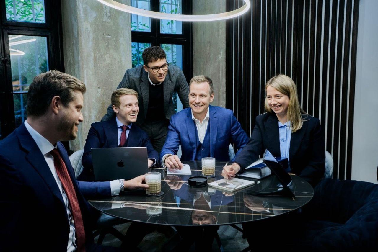 IMMODO Berlin, Eisenacher Straße 6 in Berlin