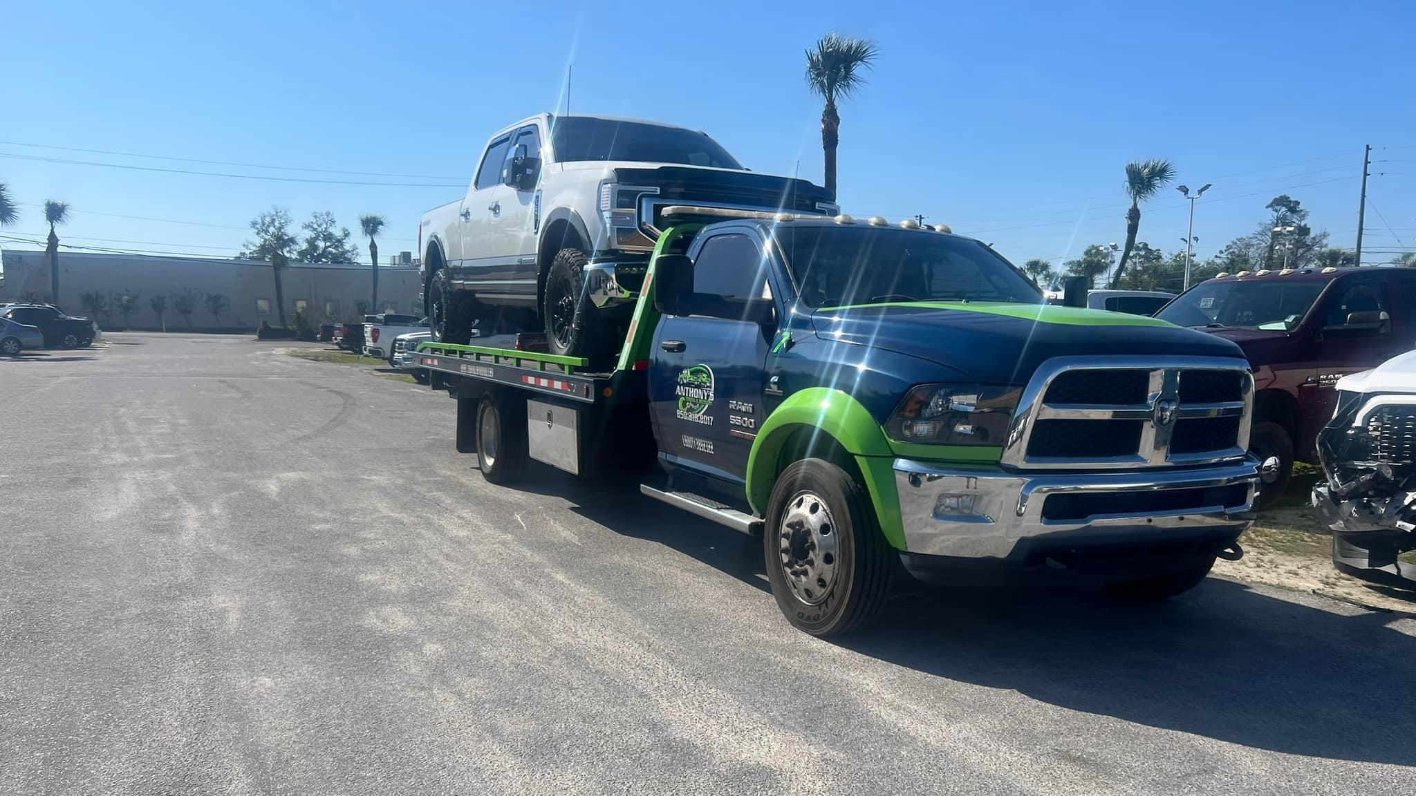 Moffo's Towing & Repair offers comprehensive wrecker services to handle a variety of towing needs. I Moffo's Towing & Repair Jacksonville (904)946-1926