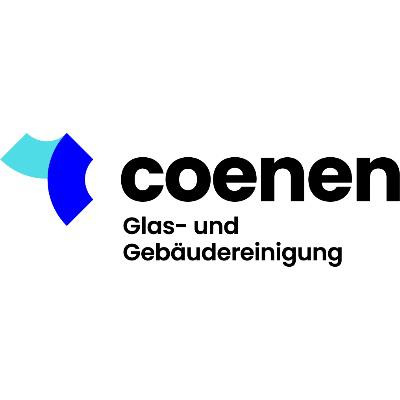 Logo Glas- und Gebäudereinigung Coenen