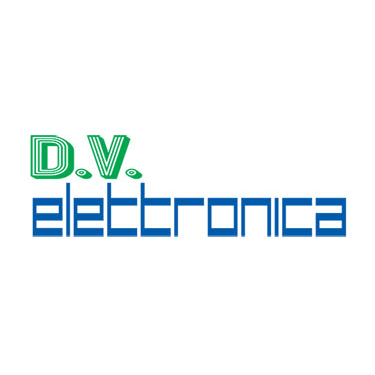 D.V. Elettronica Logo