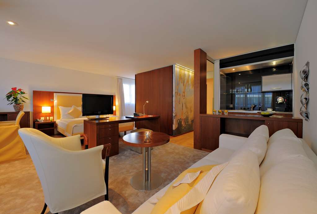 Bilder Radisson Blu Hotel, St. Gallen