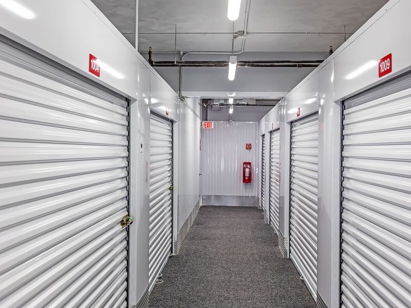 Interior Units - Extra Space Storage at 370 W Main St, Stamford, CT 06902