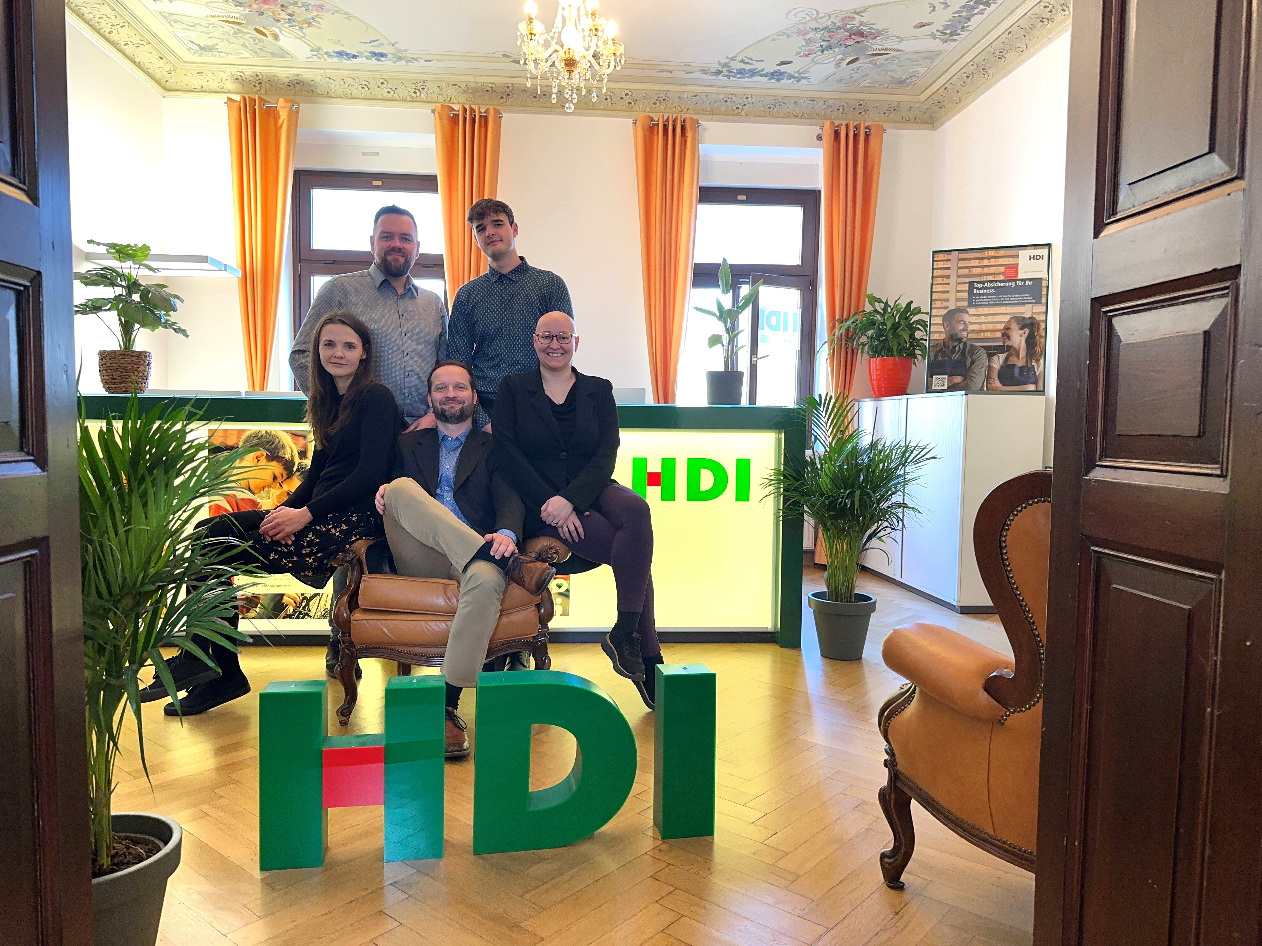 HDI Versicherungen: Thomas Dreier, Tornaer Str. 45 in Dresden
