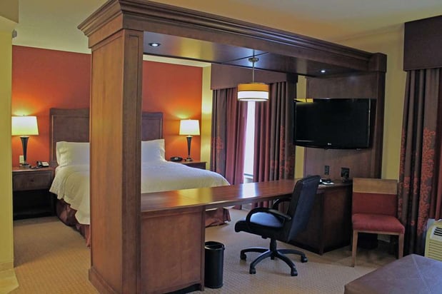 Images Hampton Inn & Suites St. Louis/South I-55