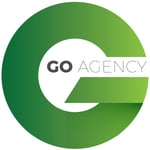 GO Agency AI Marketing & Automation Logo