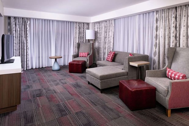Images Hilton Garden Inn Columbia Downtown