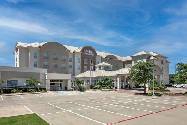 Images Hilton Garden Inn Dallas/Arlington