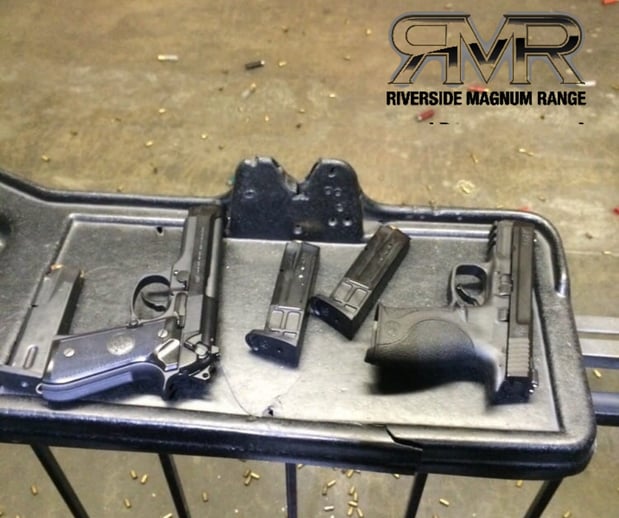 Images Riverside Magnum Range