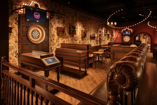 Images Flight Club Houston