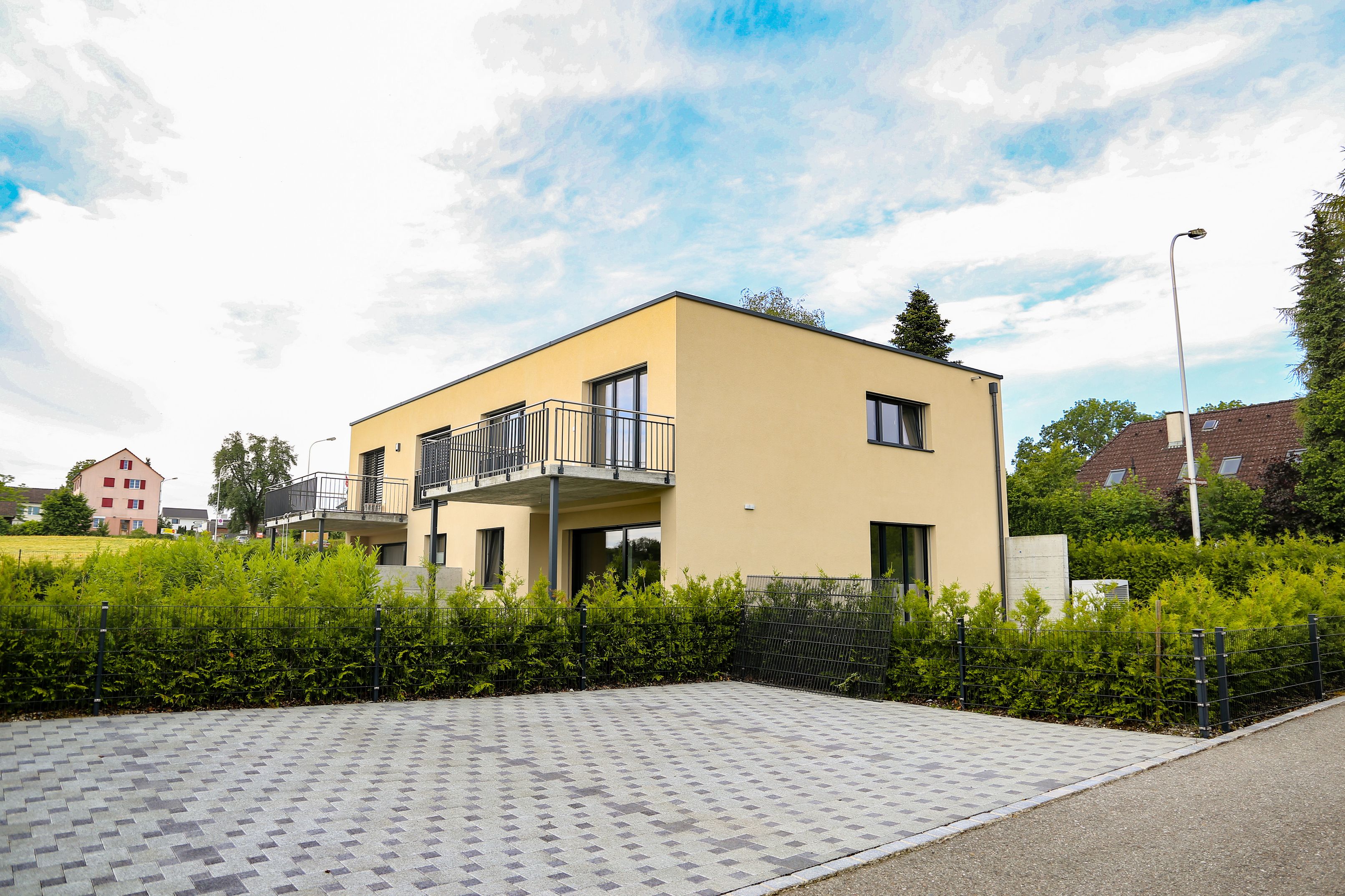 MF Architektur GmbH, Sandbreitestrasse 9 in Amriswil