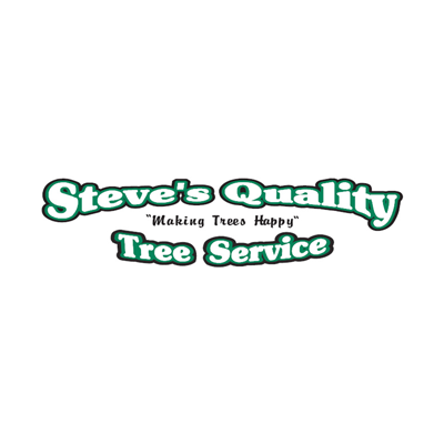 Steve's Quality Tree Service Logo