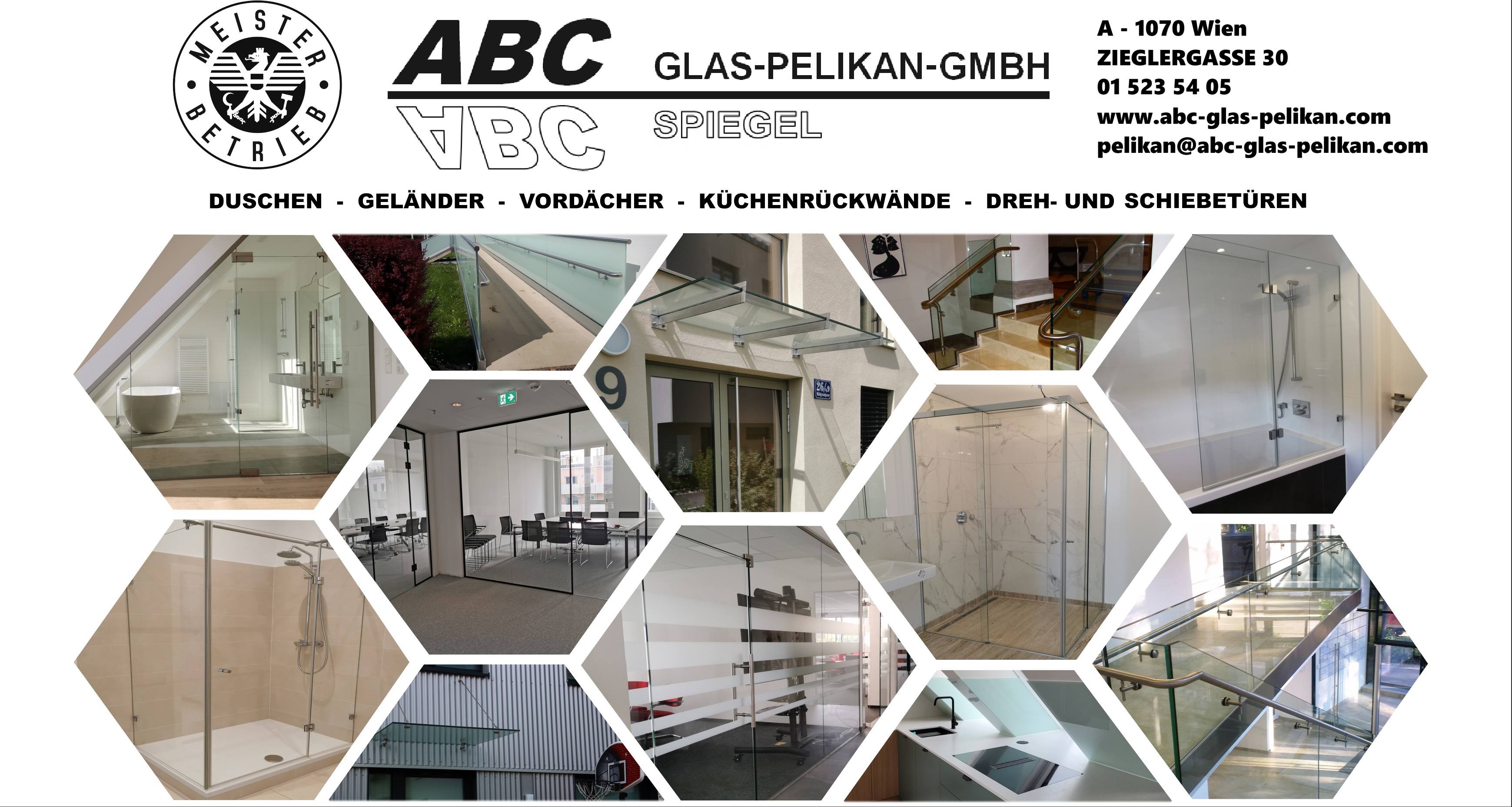 Bild 2 von ABC GLAS PELIKAN
