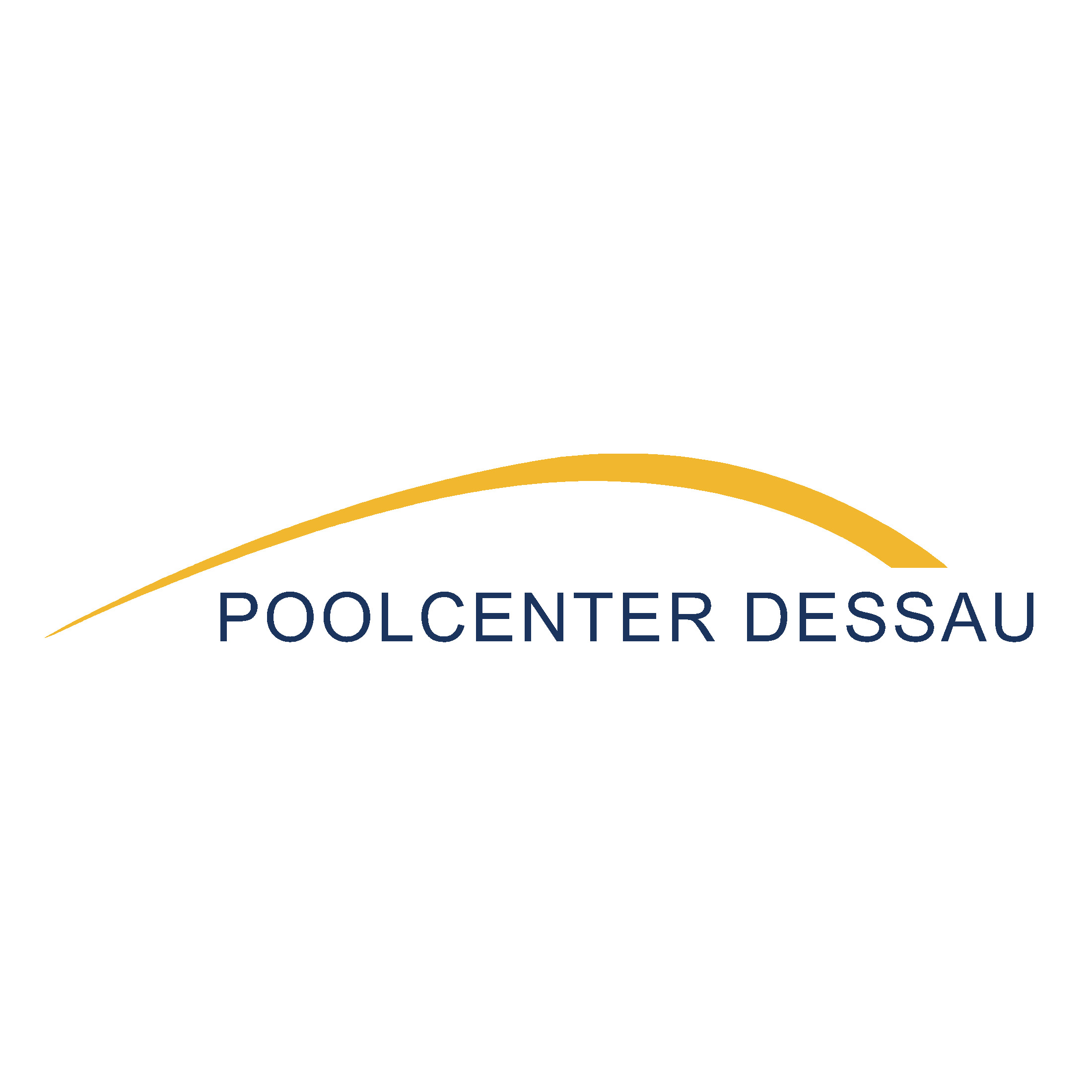 Poolcenter Dessau GmbH in Dessau-Roßlau - Logo
