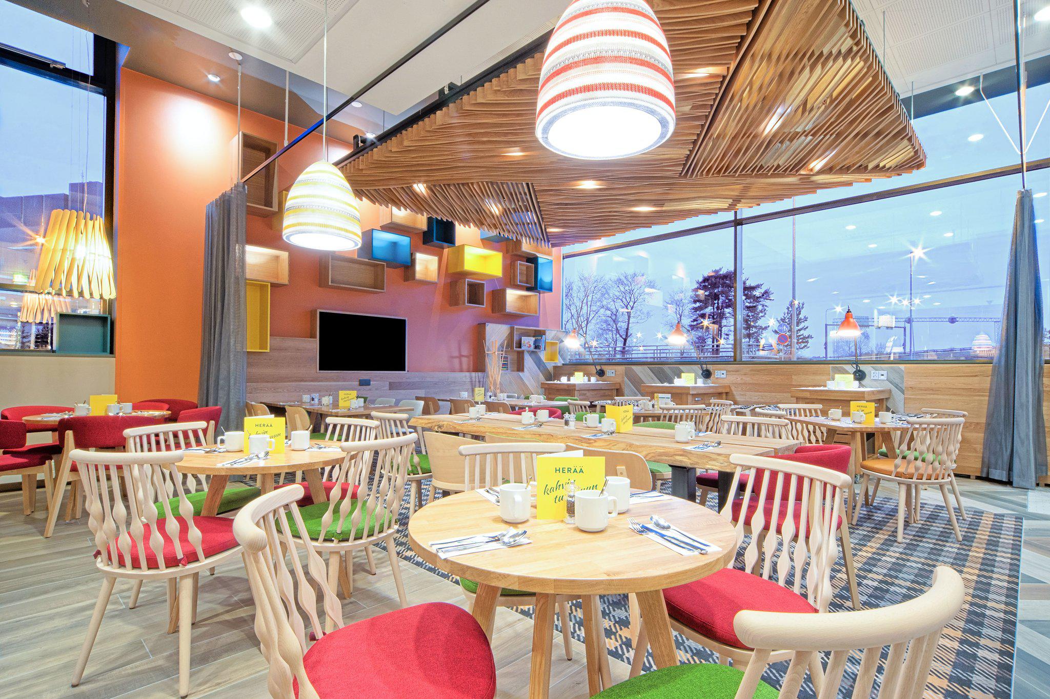 Images Holiday Inn Helsinki - West Ruoholahti by IHG