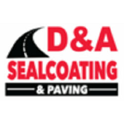 D&A Sealcoating Logo