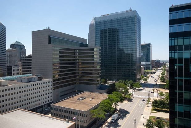 Images DoubleTree by Hilton Hotel Cleveland Downtown - Lakeside