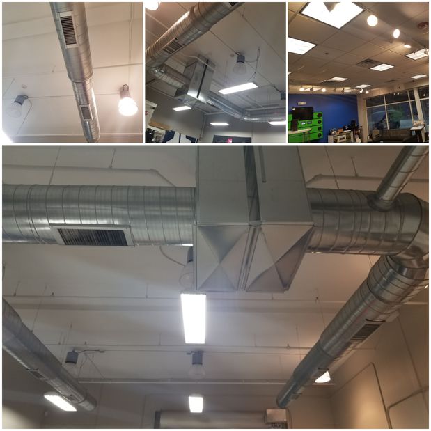 Images Security Air Duct Cleaning