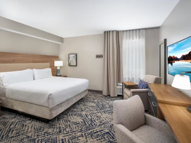 Images Candlewood Suites Champaign-Urbana Univ Area by IHG