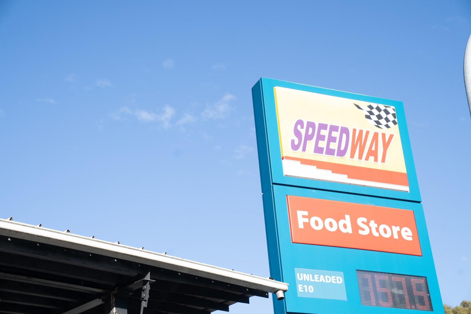 Images SPEEDWAY FAIRFIELD