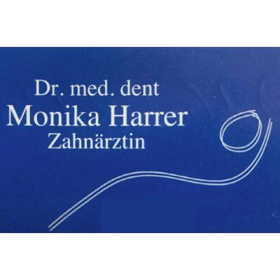 Monika Harrer Dr. med. dent. Logo