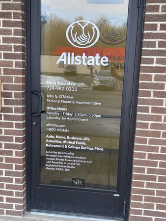 Images Gino Nicastro: Allstate Insurance