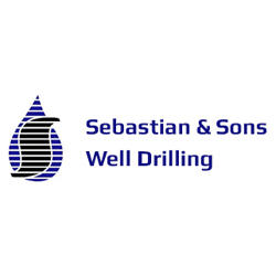Sebastian & Sons Well Drilling Logo