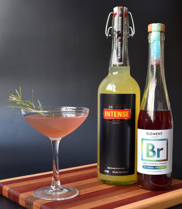 Images Barrow’s Intense NY Tasting Room