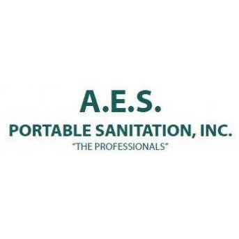 AES Portable Sanitation Ince Logo