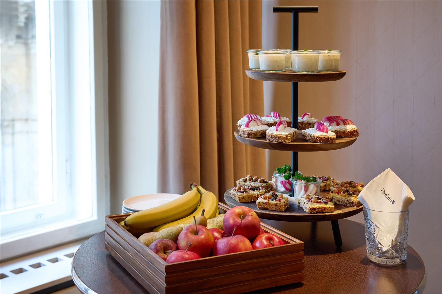 Radisson Blu Style Hotel, Vienna, Herrengasse 12 in Wien