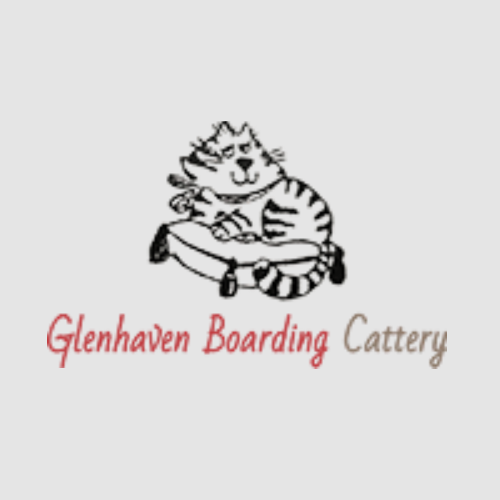 Glenhaven Boarding Cattery Logo