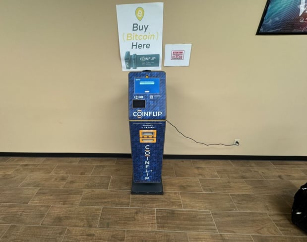 Images CoinFlip Bitcoin ATM - Vapor 100 - Enid (Enid)