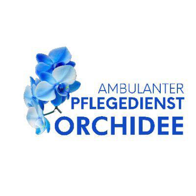 Logo Ambulanter Pflegedienst Orchidee