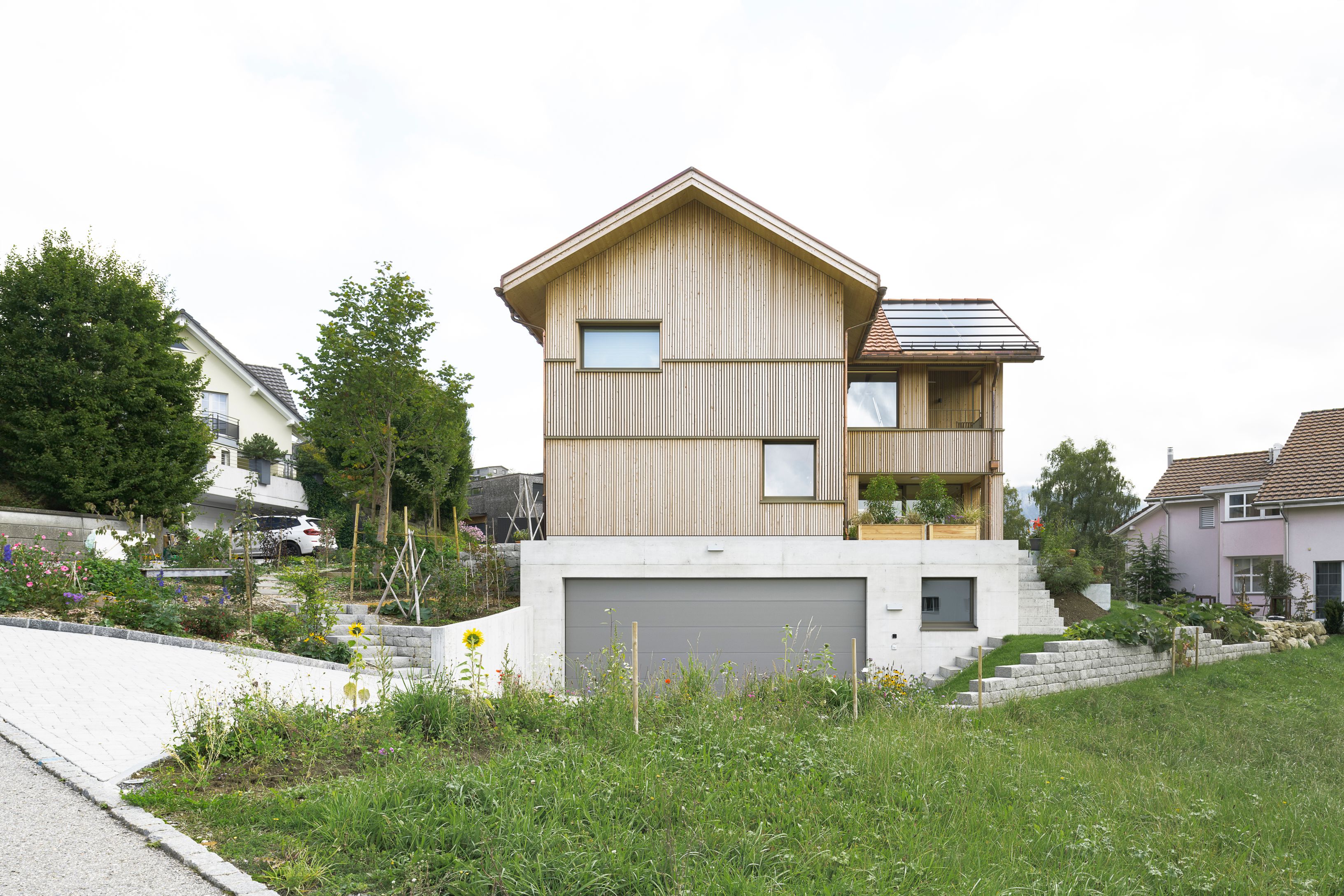 Bilder J2 Architekten AG