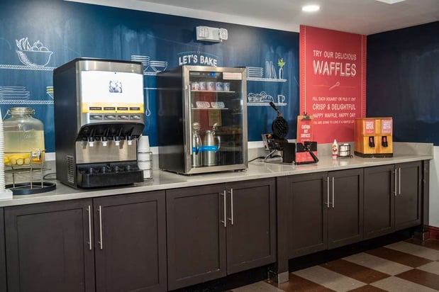 Images Hampton Inn & Suites Fort Worth-West-I-30
