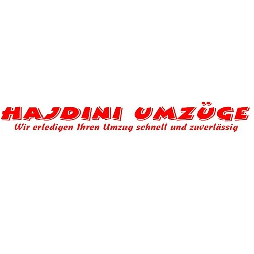 Logo Hajdini Umzüge