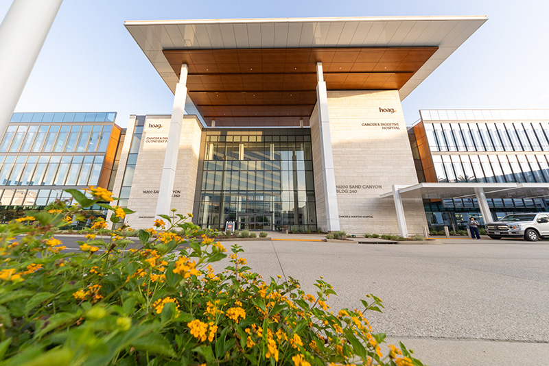 Hoag Cancer Hospital - Irvine